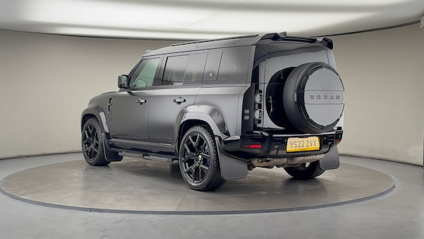 Used Land Rover Defender 110 2022 for sale - 75503891: Photo 2