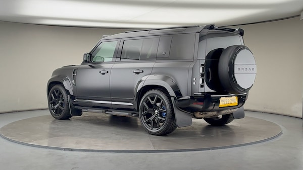 Used Land Rover Defender 110 2022 for sale - 75503891: Photo 32
