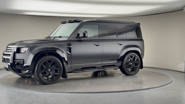 Used Land Rover Defender 110 2022 for sale - 75503891: Photo 36