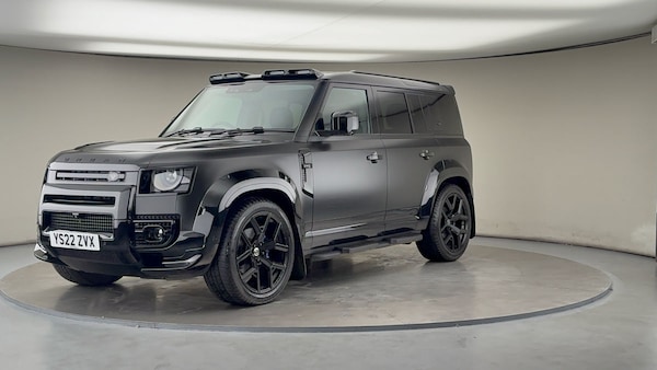 Used Land Rover Defender 110 2022 for sale - 75503891: Photo 37
