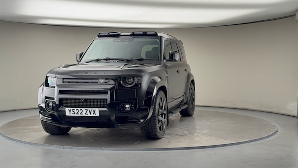 Used Land Rover Defender 110 2022 for sale - 75503891: Photo 38