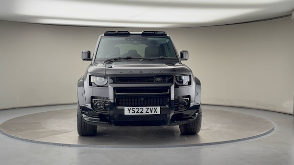 Used Land Rover Defender 110 2022 for sale - 75503891: Photo 39