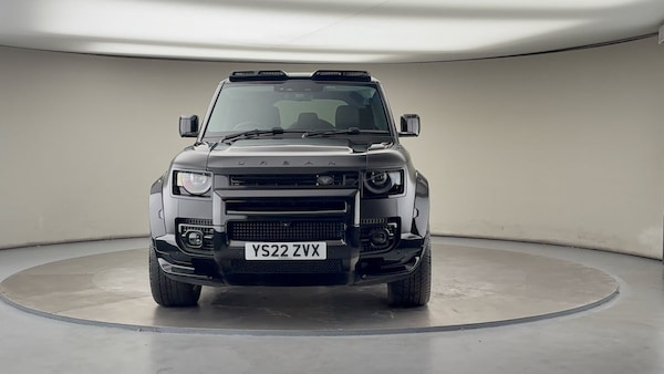 Used Land Rover Defender 110 2022 for sale - 75503891: Photo 3