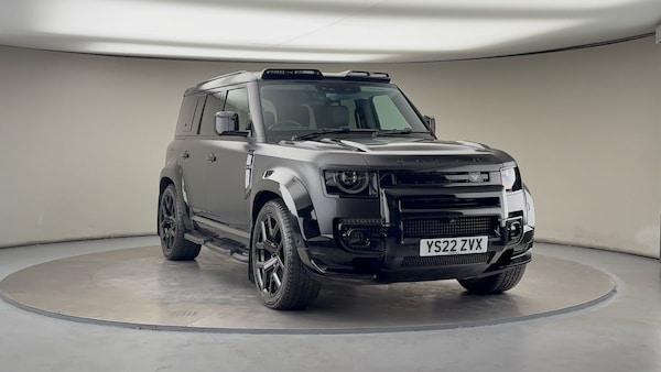 Used Land Rover Defender 110 2022 for sale - 75503891: Photo 40