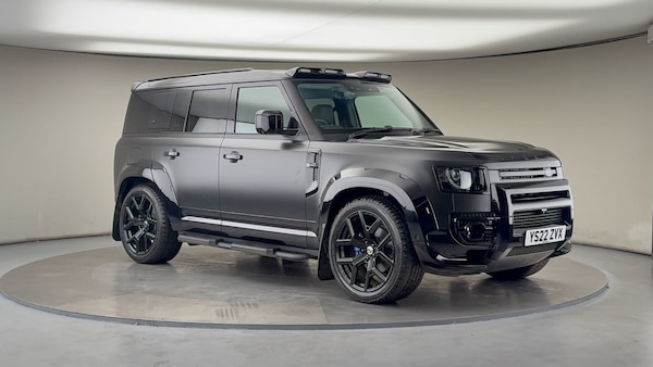 Used Land Rover Defender 110 2022 for sale - 75503891: Photo 41
