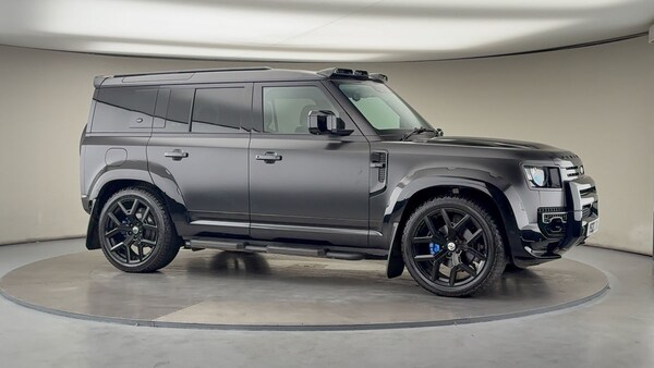 Used Land Rover Defender 110 2022 for sale - 75503891: Photo 42