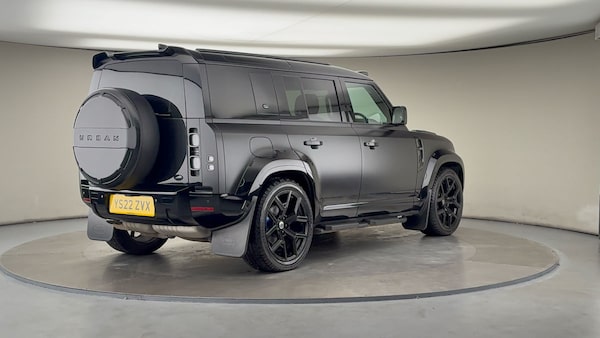 Used Land Rover Defender 110 2022 for sale - 75503891: Photo 46
