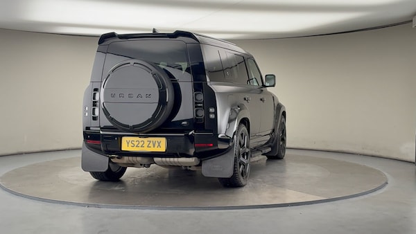 Used Land Rover Defender 110 2022 for sale - 75503891: Photo 47