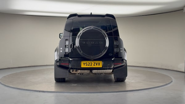 Used Land Rover Defender 110 2022 for sale - 75503891: Photo 48