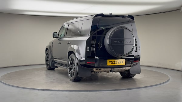 Used Land Rover Defender 110 2022 for sale - 75503891: Photo 49