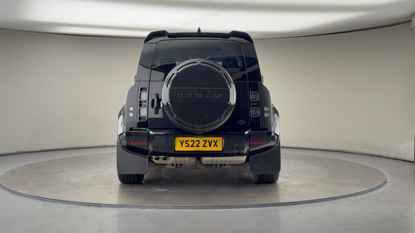 Used Land Rover Defender 110 2022 for sale - 75503891: Photo 4