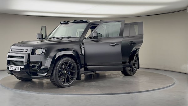 Used Land Rover Defender 110 2022 for sale - 75503891: Photo 56