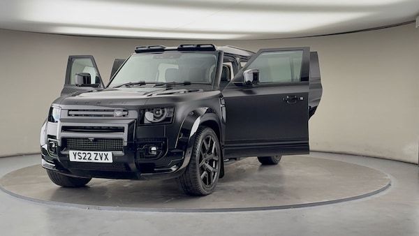 Used Land Rover Defender 110 2022 for sale - 75503891: Photo 57