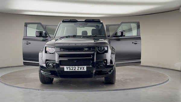 Used Land Rover Defender 110 2022 for sale - 75503891: Photo 58