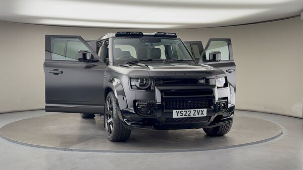 Used Land Rover Defender 110 2022 for sale - 75503891: Photo 59