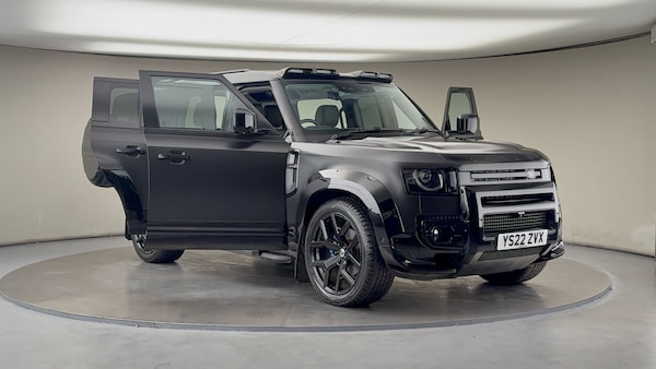 Used Land Rover Defender 110 2022 for sale - 75503891: Photo 60