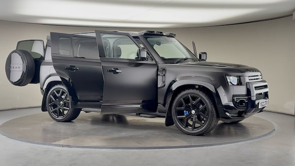 Used Land Rover Defender 110 2022 for sale - 75503891: Photo 61