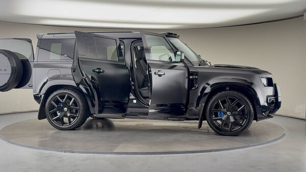 Used Land Rover Defender 110 2022 for sale - 75503891: Photo 62