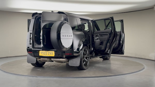 Used Land Rover Defender 110 2022 for sale - 75503891: Photo 66