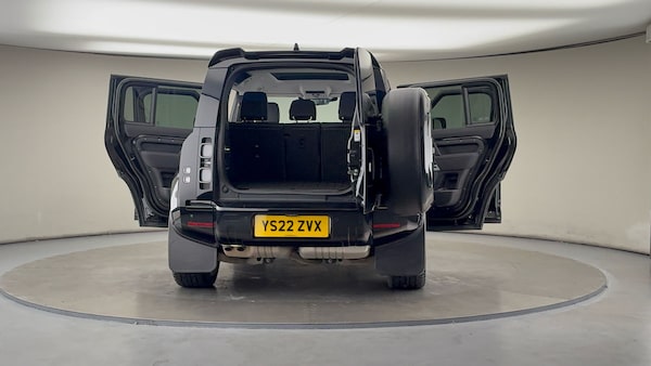 Used Land Rover Defender 110 2022 for sale - 75503891: Photo 67
