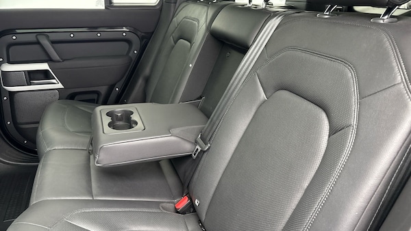 Used Land Rover Defender 110 2022 for sale - 75503891: Photo 9