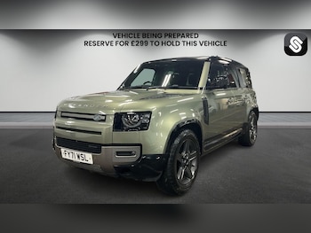 Used Land Rover Defender 2021 for sale - 78228427: Photo