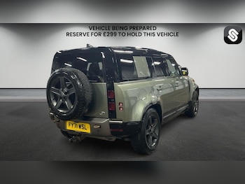 Used Land Rover Defender 2021 for sale - 78228427: Photo