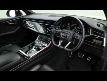 Used Audi Q7 2021 for sale - 74834312: Photo