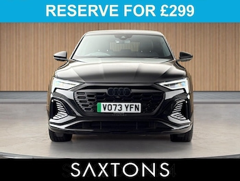 Used Audi Q8 2023 for sale - 79237114: Photo