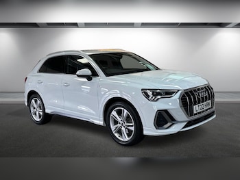 Used Audi Q3 2022 for sale - 75667021: Photo