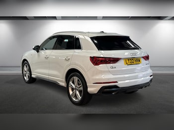 Used Audi Q3 2022 for sale - 75667021: Photo