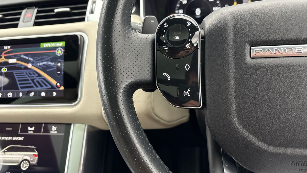 Used Land Rover Range Rover Sport 2022 for sale - 78201456: Photo 13