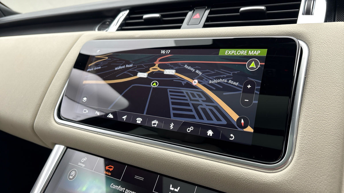 Used Land Rover Range Rover Sport 2022 for sale - 78201456: Photo 17