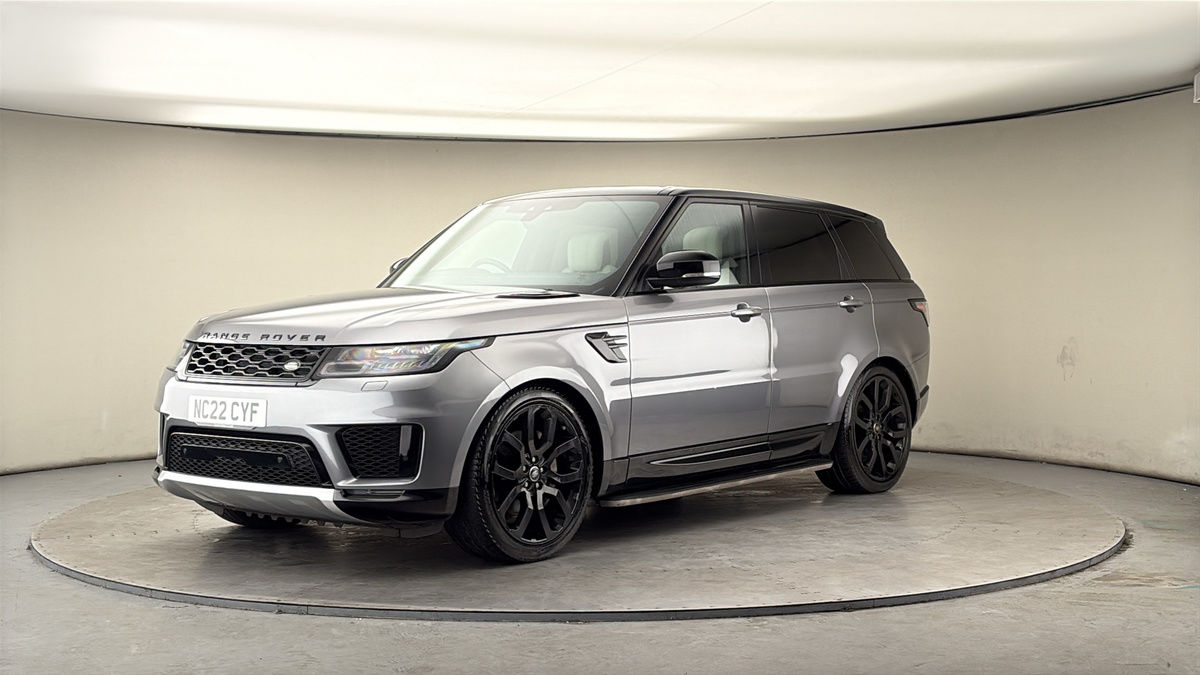 Used Land Rover Range Rover Sport 2022 for sale - 78201456: Photo 20