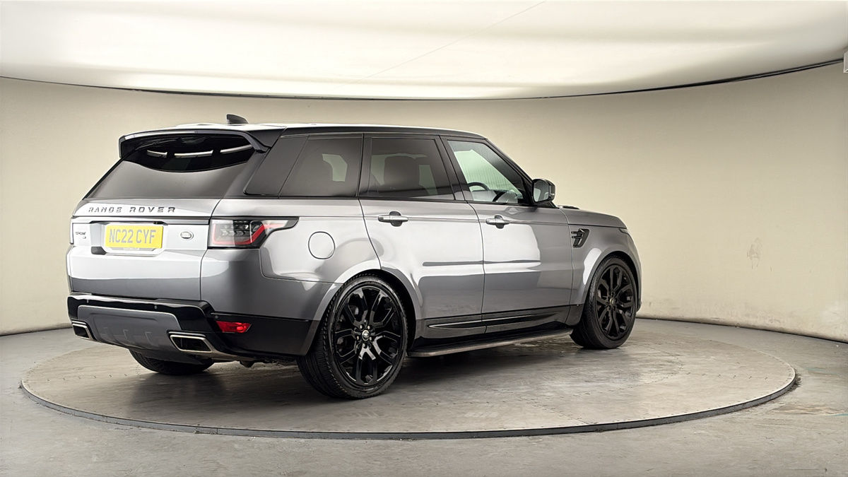 Used Land Rover Range Rover Sport 2022 for sale - 78201456: Photo 21
