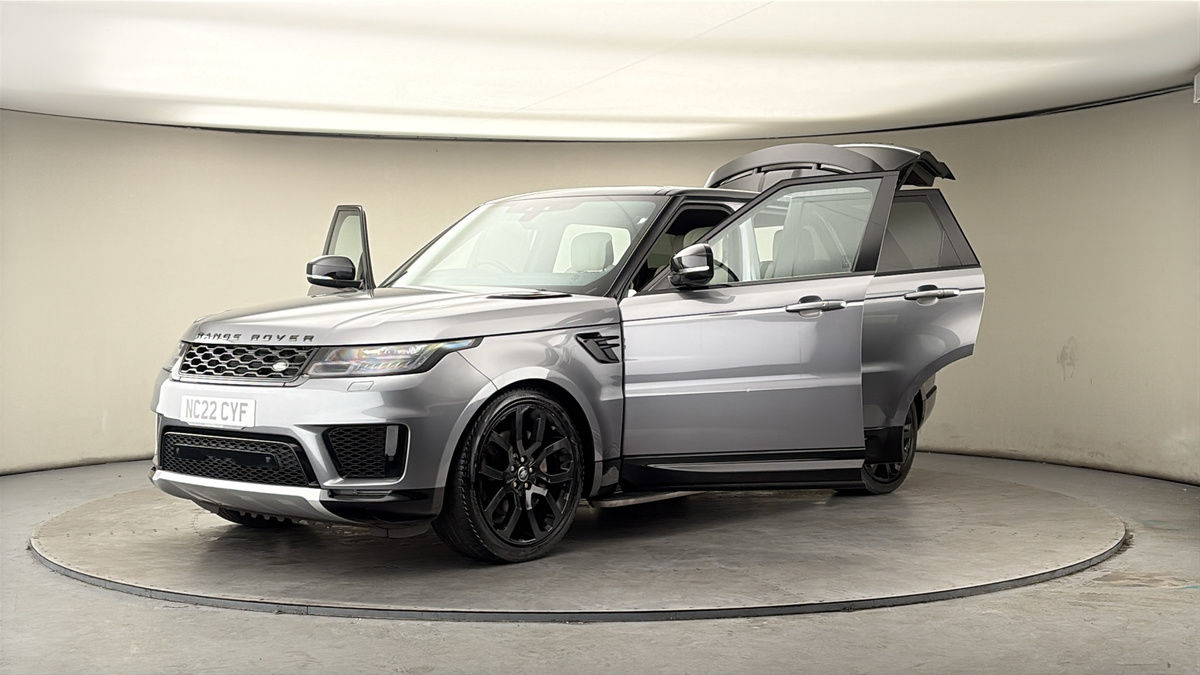 Used Land Rover Range Rover Sport 2022 for sale - 78201456: Photo 22