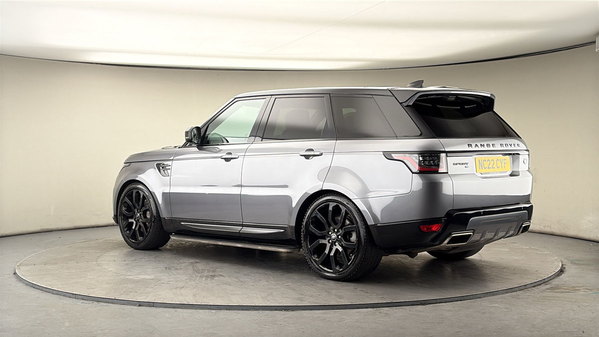 Used Land Rover Range Rover Sport 2022 for sale - 78201456: Photo 26