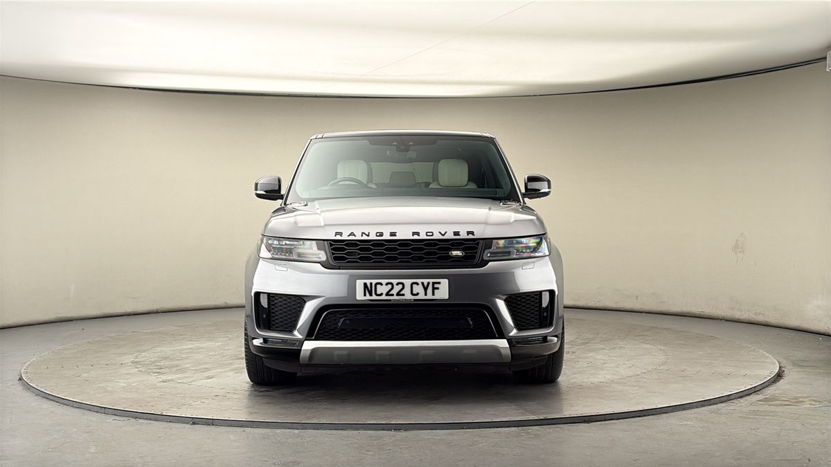 Used Land Rover Range Rover Sport 2022 for sale - 78201456: Photo 3