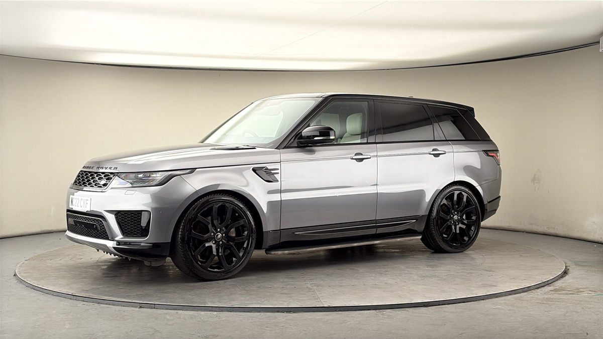 Used Land Rover Range Rover Sport 2022 for sale - 78201456: Photo 30