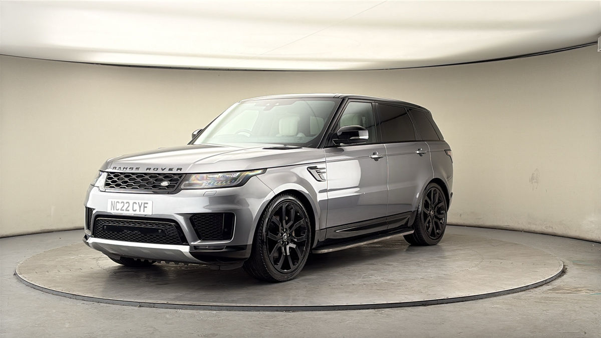 Used Land Rover Range Rover Sport 2022 for sale - 78201456: Photo 31