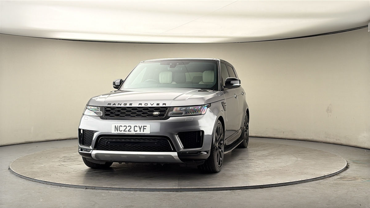 Used Land Rover Range Rover Sport 2022 for sale - 78201456: Photo 32