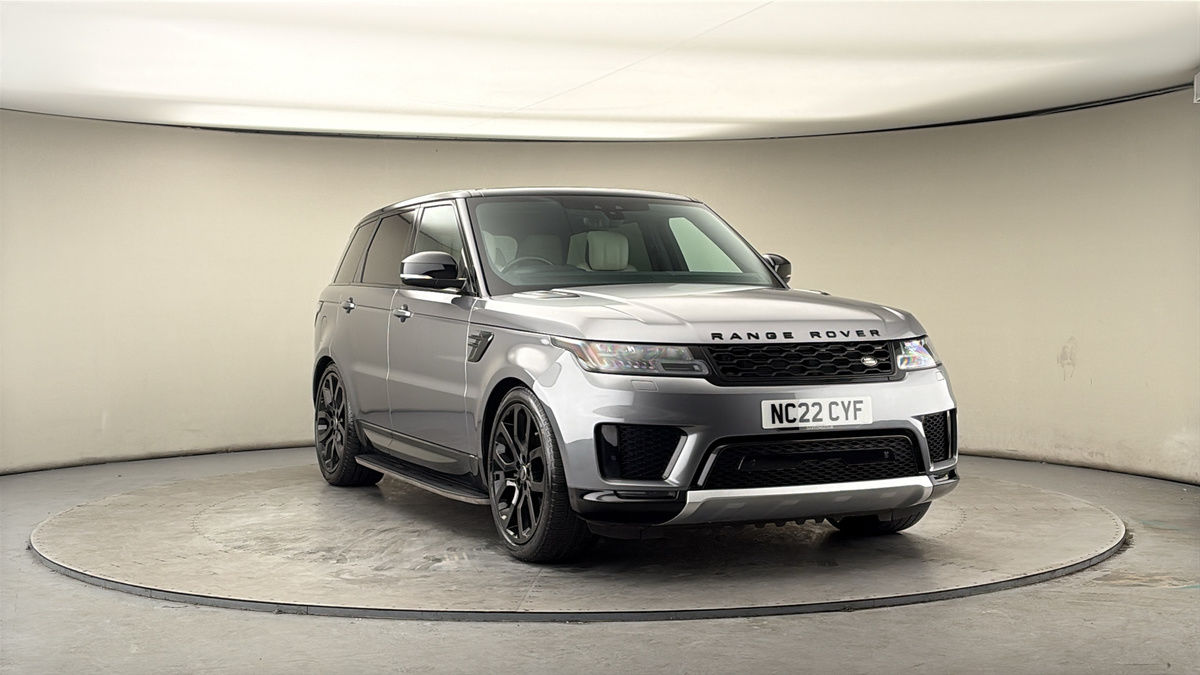 Used Land Rover Range Rover Sport 2022 for sale - 78201456: Photo 34