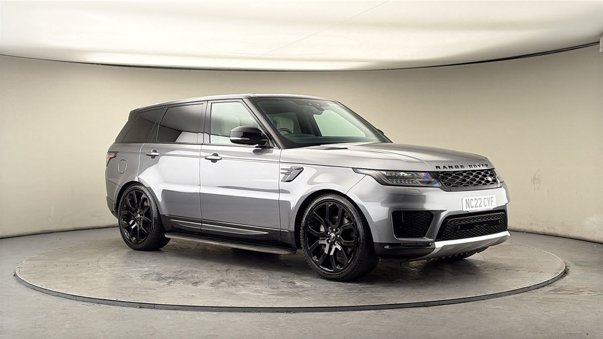 Used Land Rover Range Rover Sport 2022 for sale - 78201456: Photo 35