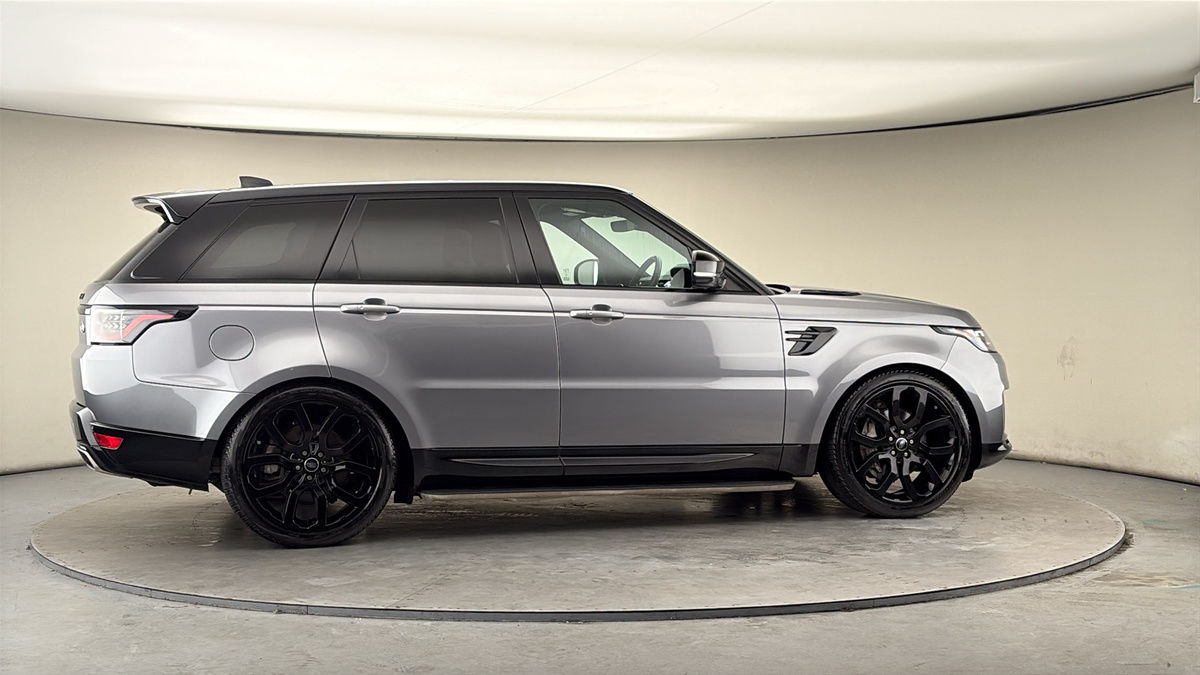 Used Land Rover Range Rover Sport 2022 for sale - 78201456: Photo 38