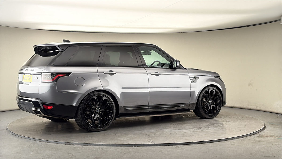 Used Land Rover Range Rover Sport 2022 for sale - 78201456: Photo 39