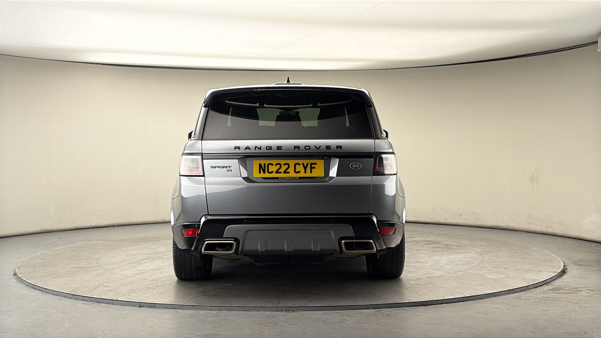 Used Land Rover Range Rover Sport 2022 for sale - 78201456: Photo 4