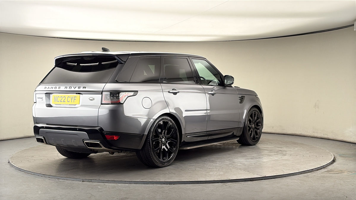 Used Land Rover Range Rover Sport 2022 for sale - 78201456: Photo 40