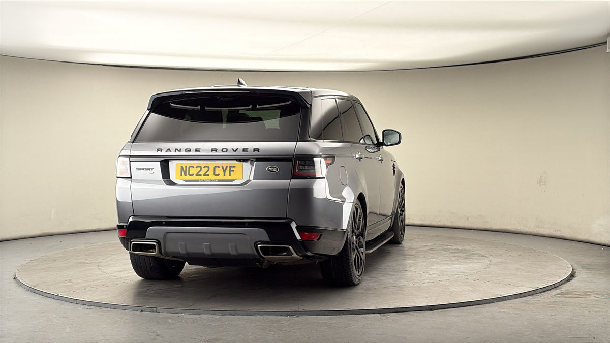 Used Land Rover Range Rover Sport 2022 for sale - 78201456: Photo 41