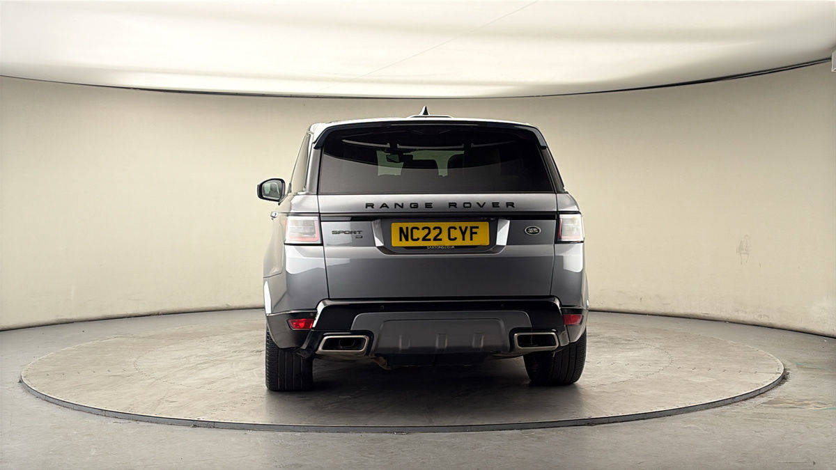 Used Land Rover Range Rover Sport 2022 for sale - 78201456: Photo 42