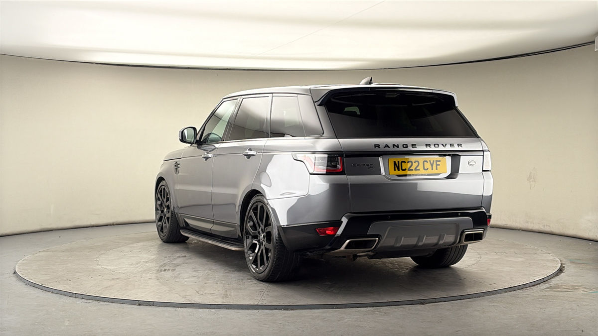 Used Land Rover Range Rover Sport 2022 for sale - 78201456: Photo 43